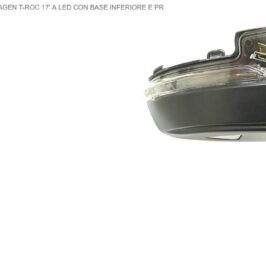 FANALE RETROV SX A LED PRED LUCE CORTESIA VW T-ROC 01/18>