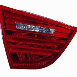 GR OTTICO P/DX INT ROSSO A LED BMW SERIE 3 E90 09/08>