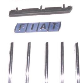 KIT FREGI GRIGLIA FIAT UNO 11/89>12/92