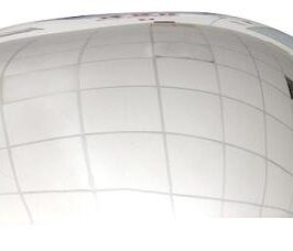 CALOTTA DX CROMATA PANDA 09>2012>