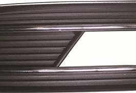 GRIGLIA P/TI A/SX C/FEND+MODAN CROM AUDI A4 12/11>