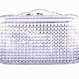 GR OTTICO LAT DX-SX BIANCO NISSAN NAVARA-PATHFINDER-MICRA 01/03>