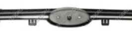GRIGLIA C/MODAN CROM FORD ECOSPORT 01/13>