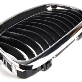 GRIGLIA A/SX CROM-NERA BMW SERIE 3 E90-E91 09/08>