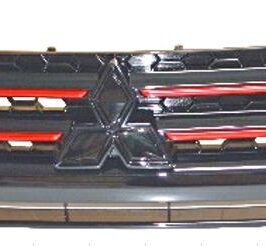 GRIGLIA CONMODANATURA ROSSE MITSUBISHI SPACE STAR 11/19>