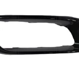 CORNICE GRIGLIA P/TI A/DX NERA LUCIDA JAGUAR XJR 01/15>