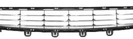 GRIGLIA P/TI ANT C/LE BMW X5 F15 01/14> EXELLENCE