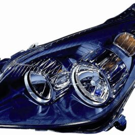 FARO DX H7-H1 PRED REG ELETT OPEL ASTRA H 06/04>12/09 PARAB NERA