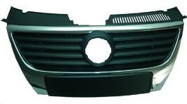 GRIGLIA CROM-NERA VW PASSAT 04/05> FREGIO DIAM 15CM