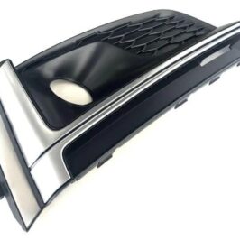 GRIGLIA P/TI A/DX C/MODAN CROM+ACC AUDI S5 06/16> S-LINE