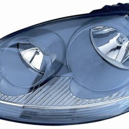 FARO SX H7-H7 PRED REG EL VW GOLF V 08/03>12/08 PARAB GRIGIA