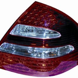 GR OTTICO P/SX BIANCO ROSSO LED MERCED CLASSE E W211 07/02>04/06