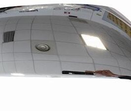 CALOTTA DX CROMATA C3 PICASSO 09>