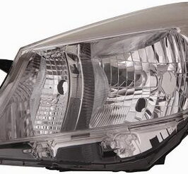 FARO DX  H4 PRED REG ELTOYOTA YARIS 01/11> BORDO CROM