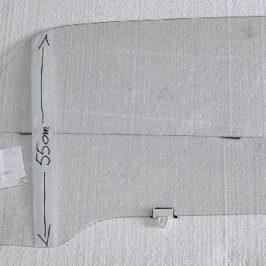 SCEN.SX VR NISSAN CABSTAR 98>06 EC.ALTEZZA SCEDENTE 55cm C/STAF