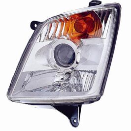 FARO SX H7-HB3 C/LENTE PRED REG ELETT ISUZU D-MAX 01/07>