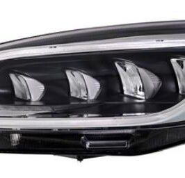 FARO DESTRO A LED CORN CROMATOCONINDIC DINAM FORD FIESTA 01/17>