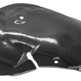 LOCARO A/DX PARTE POST RENAULT CLIO 09/05>/06/09>