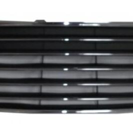 GRIGLIA P/TI ANT SUP C/CORNICE CROM FORD FIESTA 01/13>