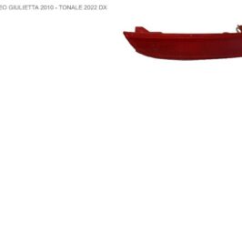 CATADIOTTRO POSTERIORE DESTRO ALFA GIULIETTA 05/10>