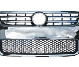 GRIGLIA CROM-NERA VW TOUAREG 01/07> VERSIONE COMFORT