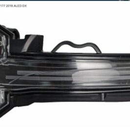 FANALE RETROVISORE DX MERCEDES CLASSE A W177 08/18>