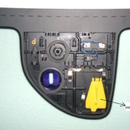 P.ZZA VR+SEN+CAM.CLASSE A W176 12>ACUSTICO+ CLA 2013>