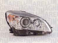 FARO SX XENO D1S-H7 AFSC/MOT EL+CENTR MERC CLASSE C W204 06/07>