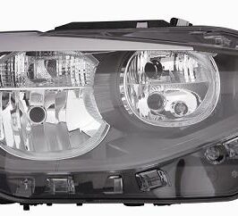 FARO DX 2H7 C/MOTOR EL BMW SERIE 1 F20 5P-F21 3P 01/11>PAR NERA