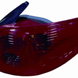 GR OTTICO P/SX ROSSO PEUG 206 05/03>03/09 3/5P