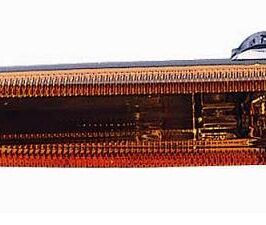 GR OTTICO LAT DX ARANCIO BMW SERIE 7 E65/E66 01/01>12/08