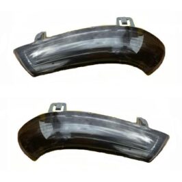 FANALE RETROVISORE KIT DX+SX SMOKED VW GOLF 5 08/03>