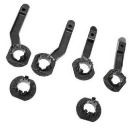 KIT PORTASENSORI P/TI POST BMW SERIE 3 F30 07/15> 6PZ