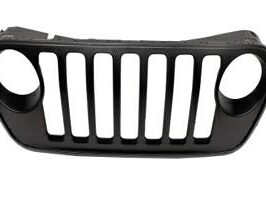 GRIGLIA PRIM JEEP WRANGLER 01/18>