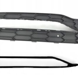 GRIGLIA P/TI A/DX C/MODAN NERA LUCIDA SKODA SUPERB 07/19>