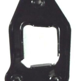 PIASTRA PUNTA LONGHERONE A/DX FIAT PANDA 08/03>