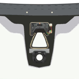P.ZZA VR+SEN+CAMERA CABRIO F33 14> F33 C/FIN.TELAIO+LANE DEPARTURE