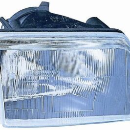 FARO SX H4-R2 PAR NERA REG MAN FIAT CINQUECENTO 09/92>04/98