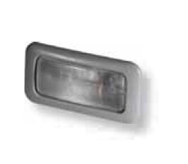 LUCE ABITACOLO GRIGIO SCURO FIAT PANDA 08/03 GRANDE PUNTO 09/05>