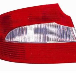 GR OTTICO P/SX BIANCO ROSSO SKODA SUPERB 01/08>