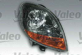 FARO DX H4 PRED REG ELETT IND DIREZ ARANCIO RENAULT KANGOO 04/03