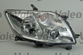 FARO SX H11-HB3 C/MOT EL PARAB CROM TOYOTA AURIS 01/07>