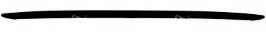 PROFILO NERO P/TI POST FIAT 500 07/07>