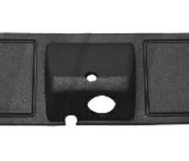 MODANATURA PARAURTI POSTERIORE CONTELC PEUGEOT 3008 11/23>