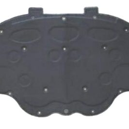 PANNELLO INSONORIZ COF ANT MERCEDES CLASSE C W204 01/07>