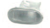 FANALE LAT DX/SX BIANCO MITSUB L200 01/01>01/05