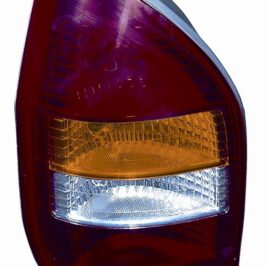 GR OTTICO P/SX BIANCO ARANCIO ROSSO OPEL ZAFIRA 05/99>12/01