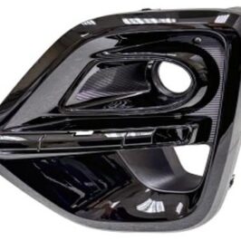 GRIGLIA P/TI A/SX NERA LUCIDA C/FEND KIA SPORTAGE 09/18>