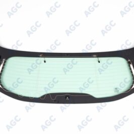 LUN VR FORD KUGA 2012>4 PIN CON PROFILO LATERALE IN PLASTICA