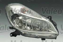 FARO SX H7-H7 PRED REG ELETT RENAULT CLIO 08/05>